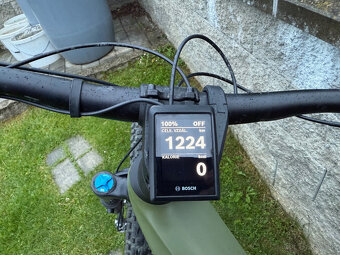 Cube Stereo Hybrid 140 HPC TM 750 flashgrey olive - 2