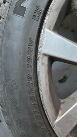 BMW KOLESÁ - DISKY - 245/45 R19 z modelu F11 - 2