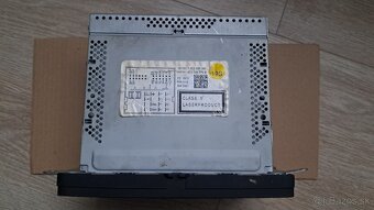 Autorádio VW 815 7 612 032 082 - 2