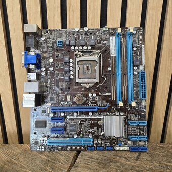 Asus P8H61-M LX2 - 2