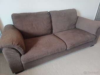 Sedacka IKEA Tidafors - 2