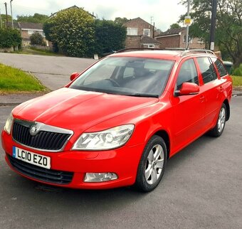 Predam Škodu Octaviu r.v.2010 1.6TDI eleganc - 2