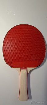 Stolnotenisová raketa - 2