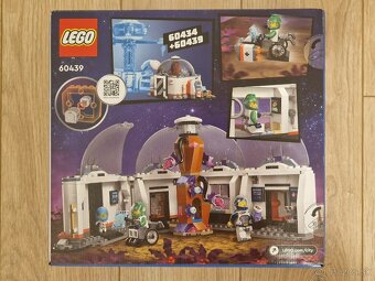 Lego City 60439 Vesmírne laboratórium (Space Science Lab) - 2