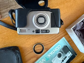 Contax TVS II - 2