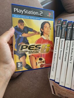 PS2 Hry - 2