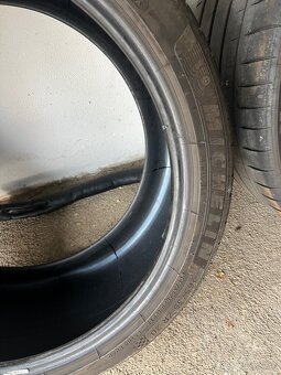265/35 r20 Michelin Pilot Sport 4S DOT 2018 2ks - 2