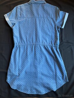 šaty HORSEFEATHERS MARIANA LONG DRESS M - 2