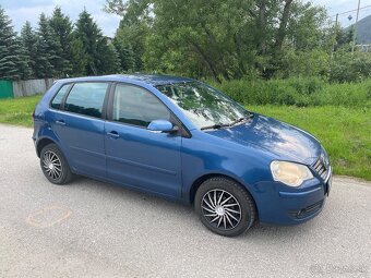 Volkswagen Polo 1.2 benzín - 2