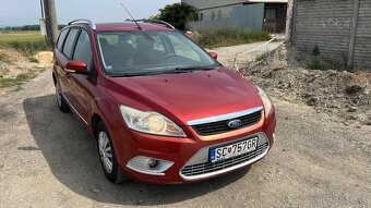 Ford focus combi 1.6tdci - 2