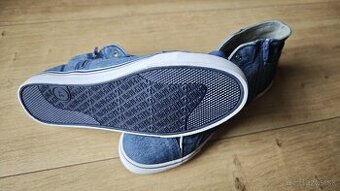 Topanky CAMP DAVID modre panske velkost 45 - 2