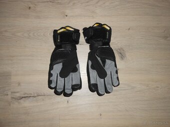 Predam nove GORE TEX kozene moto rukavice BMW - 2