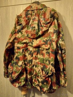 Maskacova bunda M-70 original - 2