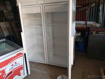 chladnička polar dvojdverova - 2