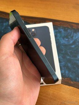 iPhone 13 mini 128gb Black originalny stav - 2