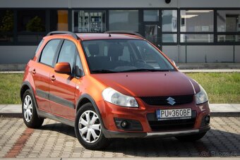 Suzuki SX4 1.6 88KW / SVK - 1.M / AJ NA SPLÁTKY / - 2