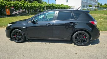Mazda 3 2.2 MZR-CD 136kw 2010 - 2