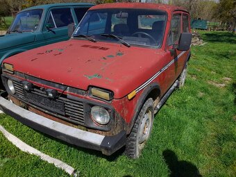 Lada Niva - 2