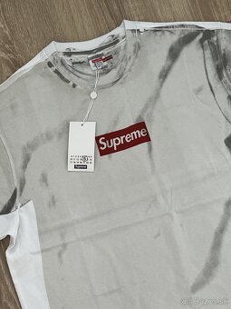 Supreme x Maison Margiela Tričko - 2