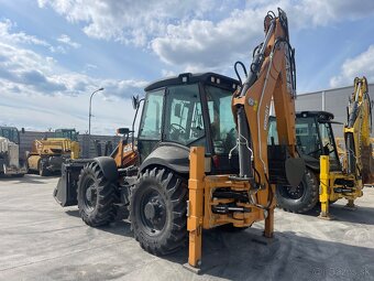 Case 695 / 2025 joystic traktor bager - 2