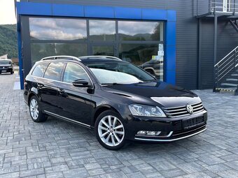 Volkswagen Passat Variant 2.0 TDI 4MOTION 2011 211000km - 2