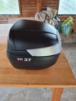Horný kufor na motocykel SH 37 - 2