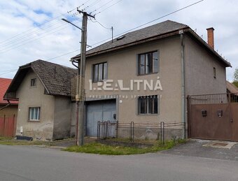 RODINNÝ DOM NA REKONŠTRUKCIU PODĽA VLASTNÝCH PREDSTÁV, PONI - 2