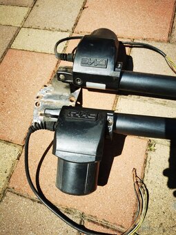 Pohon FAAC 414 SX - 2