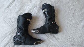 VANUCCI RV5 moto cizmy velkost 43 - 2