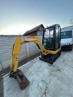 JCB 8014 CTS - 2