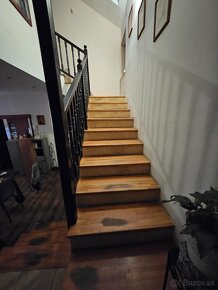Na predaj šparovka na schody -použité - 2