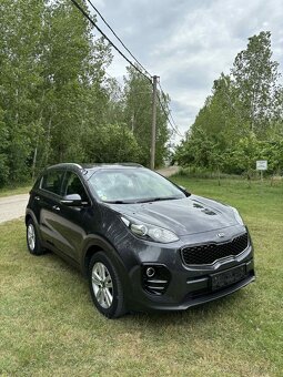 Kia Sportage 1.7 CRDi 2WD Platinum - 2