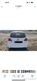 Kia Venga 1.4 benzin 2017rv - 2