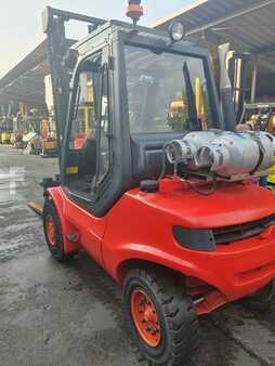 Plynový VZV Linde H45T - 2
