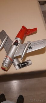 Rc stíhačka Mig 15 - 2