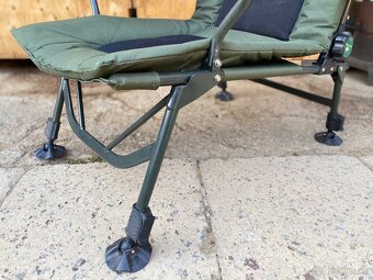 Kreslo Giant Fishing Chair Relax MKII - 2