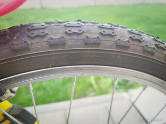 detsky bicykel 20' - 2