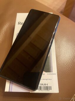 XIAOMI REDMI NOTE 14 PRO 256GB black redmi watch 5 active - 2
