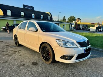 Škoda Octavia Rs 2.0TDI SEDAN 2011 manuál 224 000km - 2