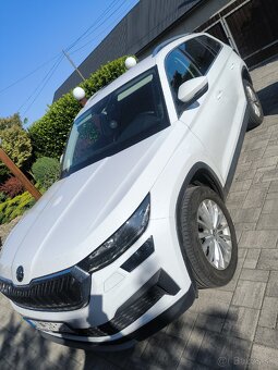 Škoda kodiaq 2.0Tdi - 2