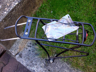 Predám zadný nosič na elektrobicykel Apache Manitou MX - 2