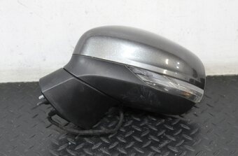 ford fiesta zrkadlo 10 pin mk8 - 2