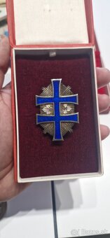 Slovenský štát vyznamenanie - 2