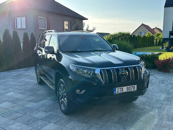 TOYOTA LAND CRUISER 150 EXECUTIVE - 2