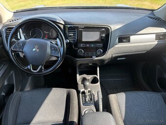 Mitsubishi Outlander SUV 110kw Automat - 2