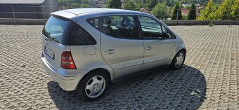 Mercedes Benz A170 CDI model w168 Facelift - 2