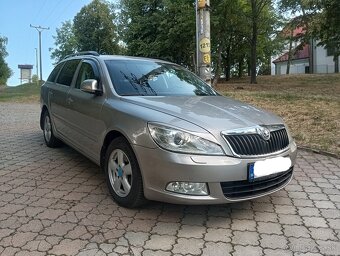 ŠKODA OCTAVIA 2 Facelift Combi 2.0TDI . M6,103KW ,Rv2010 - 2