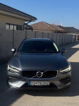Volvo V60 D4 A/T - 2
