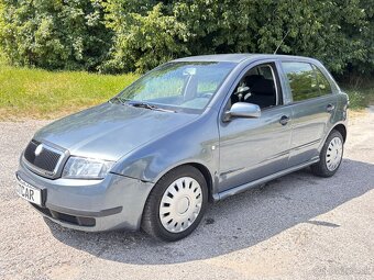 Fabia 1.4 TDI - 2