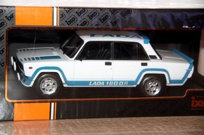 Automodely Lada IXO Models 1:18 - 2